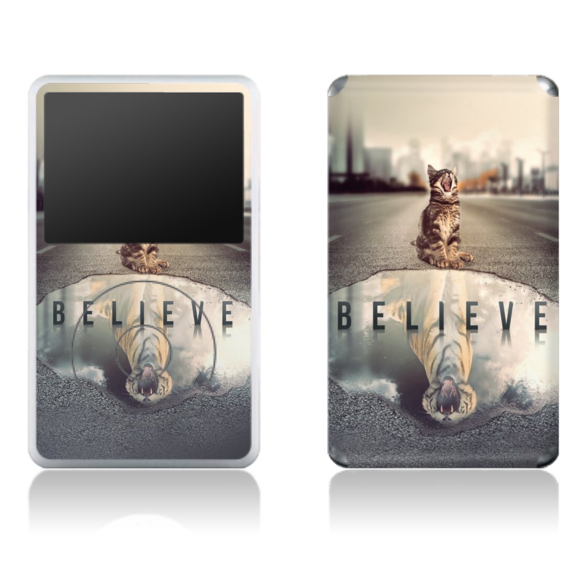 Believe Tiger