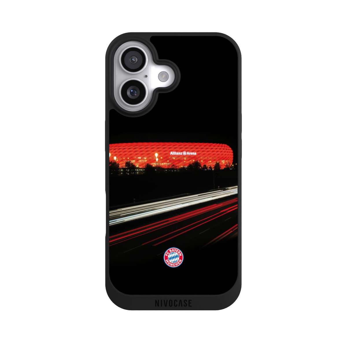 FC Bayern Mnchen Handyhlle fr (Kein Device) | NIVOCASE