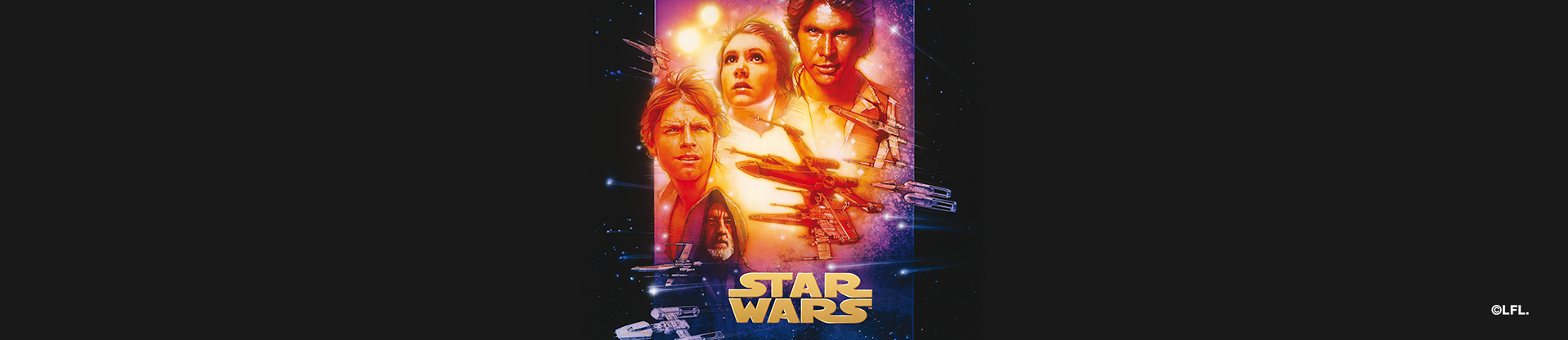 May the Force be with you