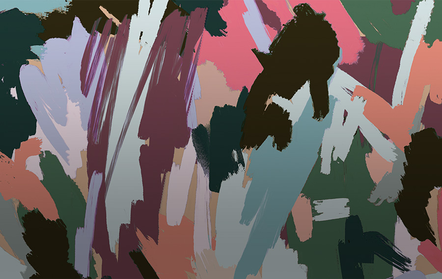 Pattern & Art Moderne