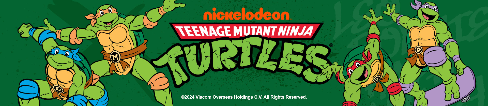 Teenage Mutant Ninja Turtles