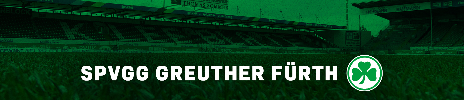SPVGG GREUTHER FÜRTH