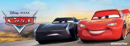 Disney Pixar Cars