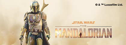 STAR WARS : The Mandalorian