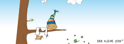 Der kleine Yogi