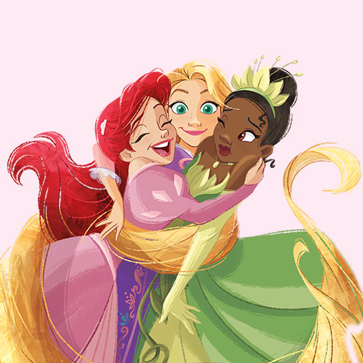 Princesses Disney