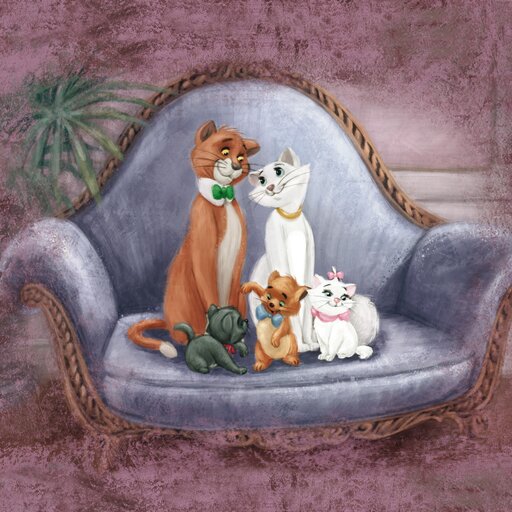 Les Aristochats