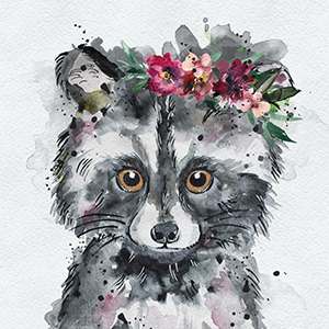 Happy Tails dierenportretten