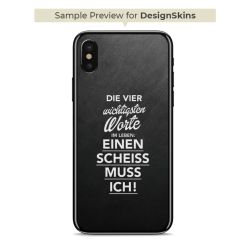 Folien für Smartphones matt