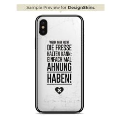 Folien für Smartphones matt