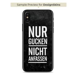 Folien für Smartphones matt