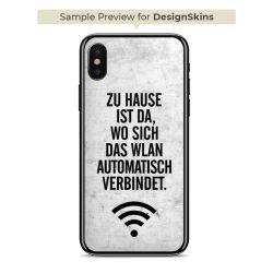 Folien für Smartphones matt