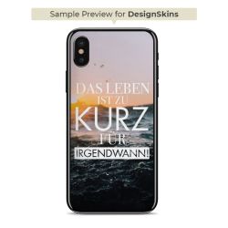 Folien für Smartphones matt