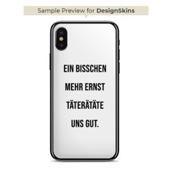 Folien für Smartphones matt