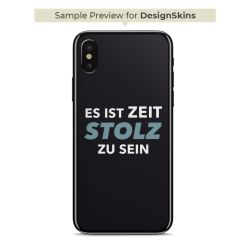 Folien für Smartphones matt