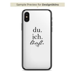 Folien für Smartphones matt