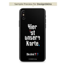 Folien für Smartphones matt