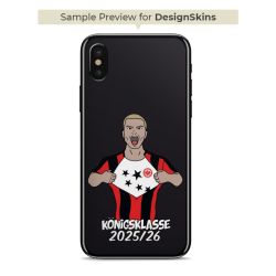 Folien für Smartphones glänzend