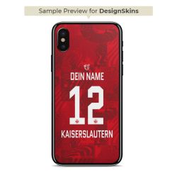 Folien für Smartphones glänzend