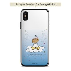 Folien für Smartphones glänzend