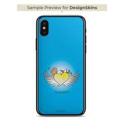 Folien für Smartphones glänzend