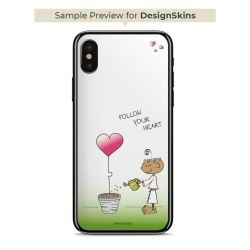 Folien für Smartphones glänzend