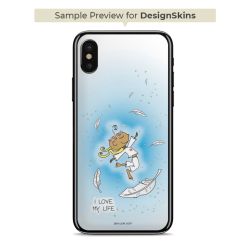 Folien für Smartphones glänzend