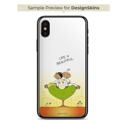 Folien für Smartphones glänzend