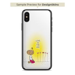 Folien für Smartphones glänzend