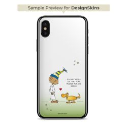 Folien für Smartphones glänzend