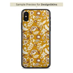 SkinVinyyli Puhelimet kiiltävä