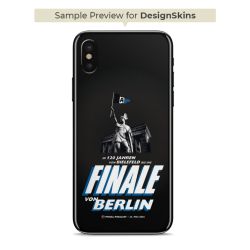 Folien für Smartphones glänzend