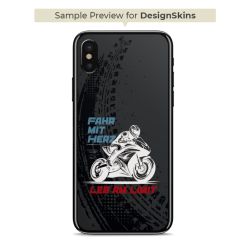 Folien für Smartphones matt