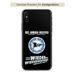 Folien für Smartphones glänzend