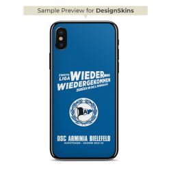 Folien für Smartphones glänzend