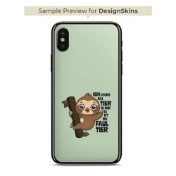 Folien für Smartphones matt