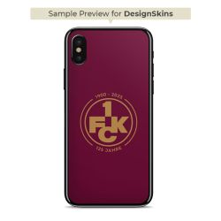 Folien für Smartphones glänzend