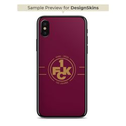 Folien für Smartphones glänzend