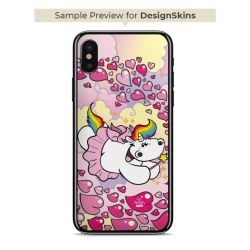 Folien für Smartphones glänzend