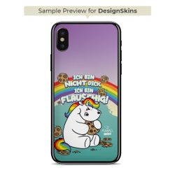 Folien für Smartphones glänzend