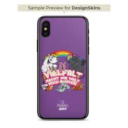 Folien für Smartphones glänzend