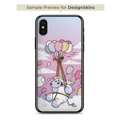 Folien für Smartphones glänzend