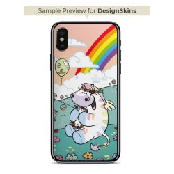 Folien für Smartphones glänzend