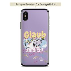 Folien für Smartphones glänzend