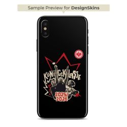 Folien für Smartphones glänzend