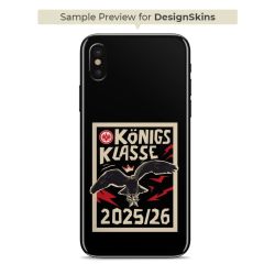 Folien für Smartphones glänzend