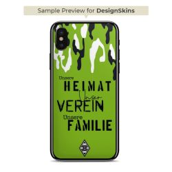 Folien für Smartphones matt