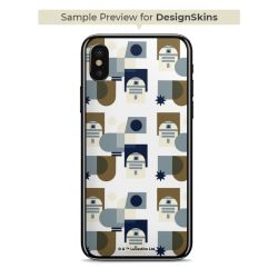 SkinVinyyli Puhelimet kiiltävä