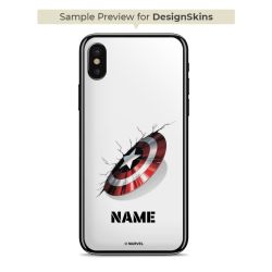 Folien für Smartphones glänzend