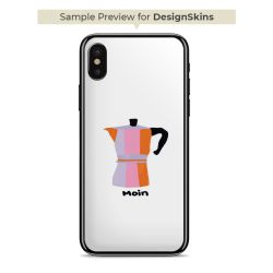 Folien für Smartphones glänzend